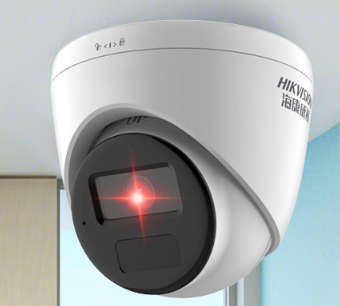 海康威视/HIKVISION DS-2CD3T4CRJT-ZK 监控摄像机 