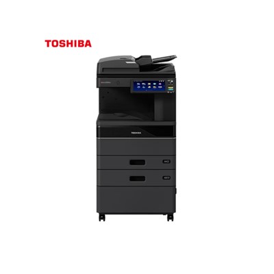 东芝/TOSHIBA FC-2525AC 多功能一体机 彩色复合机 A3双面打印复印扫描 自动输稿器+双纸盒+工作台