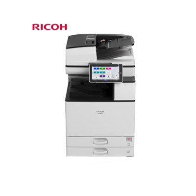 理光/RICOH IMC3000 复印机 A3彩色激光复印机 自动双面输稿器+双层纸盒，10.1英寸触摸屏